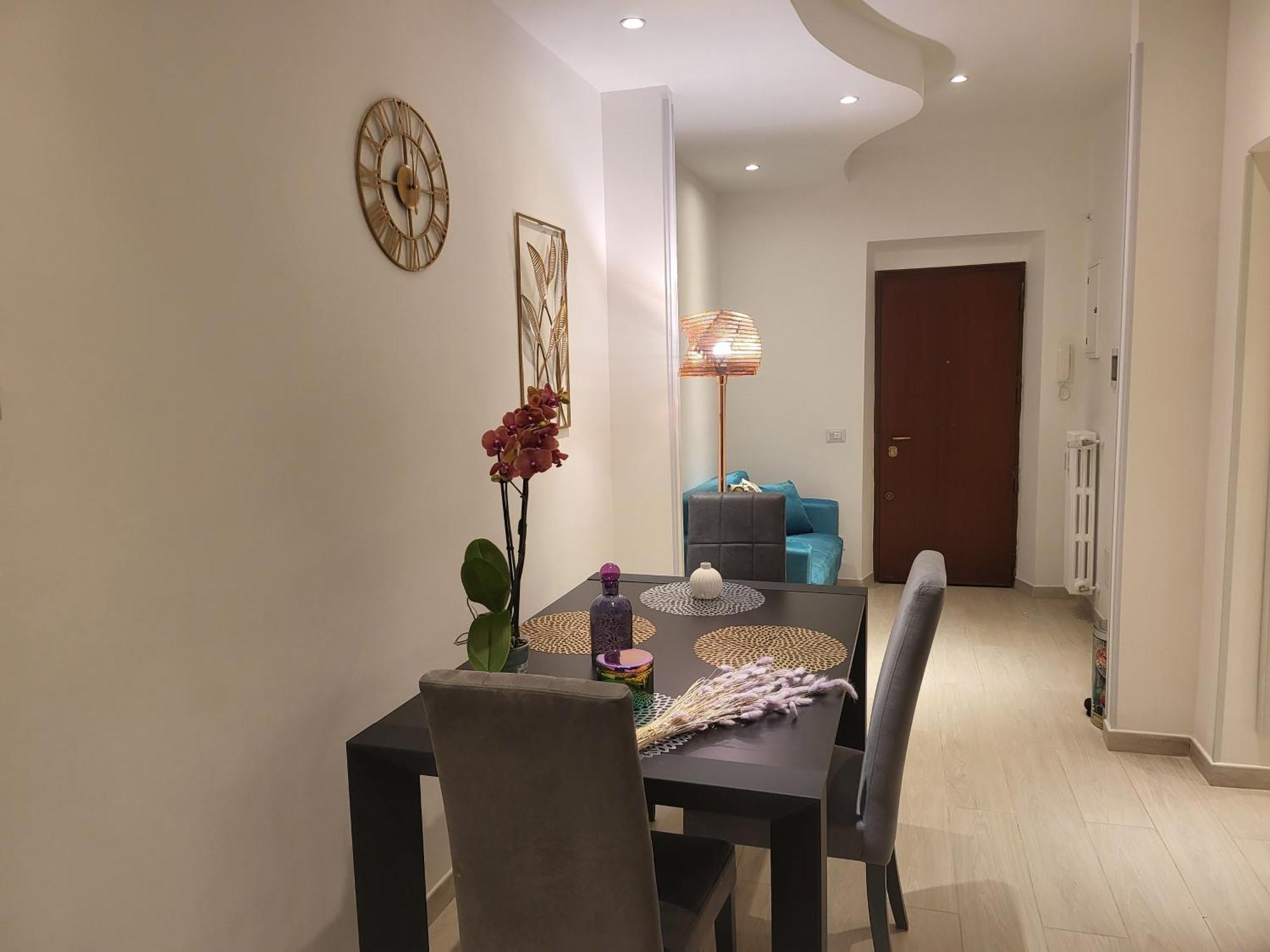 Vatican Tolemaide 2 Suites 2 Bagni Rome Exterior photo
